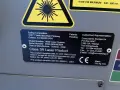 EPILOG CORP. LASER ENGRAVING AND CUTTING MACHINE   -  9000 LASER SYSTEM