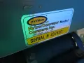 HYTROL 8” X 310” BELT CONVEYOR