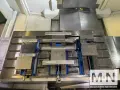 Hardinge-Bridgeport V1000 CNC Vertical Machining Center, 2017 - Only 3600 Hours!