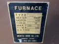 MORITA IRON CO., LTD 500* C FURNACE  -  M-1500
