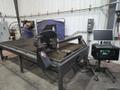 5′ x 10′ ArcLight Dynamics Arc Max Plasma Table, 2018 – Hypertherm Powermax 105, Tube Cutting Attachment