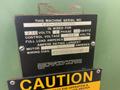 8" X 24" BROWN &amp; SHARPE HORZIONTAL SURFACE GRINDER: STOCK #81112