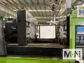 600 TON 48.7 OZ ENGEL MODEL ES3550/600 TIE BARLESS INJECTION MOLDING MACHINE MFG 2005/.2006