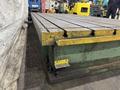 176&quot; X 97-1/2&quot; T SLOTTED FLOOR PLATE/TABLE: STOCK #79281