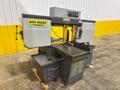 16" X 18" HYD-MECH MODEL #S23 SWIVEL HEAD S-23H HORIZONTAL BAND SAW: YOBRO #24549