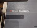 STRUERS DISCOTOM-5 PRECISON ABRASVIE CUTOFF SAW: YOBRO #25432