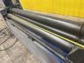 80" X .137" TITAN MODEL #8268-2035 PROGRAMMABLE HYDRAULIC PLATE ROLL, NEW 2008: YOBRO #24735