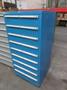 Lista 9 Drawer Tool Cabinet with Contents- Auction Item