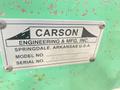 1-1/8&quot; CARSON MODEL #HPA-1A HYDRAULIC TUBE BENDER: STOCK #20122