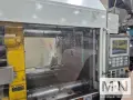 250 TON 30 OZ TOSHIBA MODEL ISG250NV10-19A INJECTION MOLDING MACHINE MFG 1999