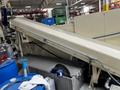 USED ALMCO MODEL V-14120 CONTINUOUS THRU-FEED VIBRATORY FINISHING SYSTEM, Stock# 11131, Year: 2022