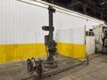 8' ARM X 6' HIGH OHIO POWERED WELDING MANIPULATOR, WITH LINCOLN WELDING ACCESSORIES: YOBRO #24903