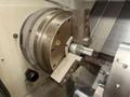 MORI SEIKI SL-403C/2000 CNC TURNING CENTER WITH LIVE TOOLING
