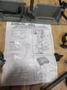 Delta Drill 17-935 and Model 17-924 Mortising Kit Attachment with Instruction Booklet- Auction Item