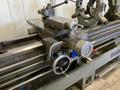 22" X 80" SHARP MODEL #2280B PRECISION GAP BED ENGINE LATHE: STOCK #80591