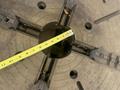 30&quot; 4-JAW LATHE CHUCK. STOCK # 0999224.