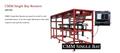 2024 Custom Machine Motioneering Patriot 3500 CNC - Like New Condition