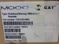 MOOG GAT M60 EPX2-1 GAT ROTARY UNION  -  120122014696