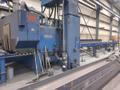 Pangborn ES-1821 Plate &amp; Structural Steel Shot Blast Machine, 2009 – 4×25 HP, Rebuilt 2020