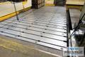 5.12&quot; Toshiba Shibaura BF-130A CNC Floor Type Horizontal Boring Mill