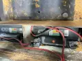 BIG JOE 2000 LBS ELECTRIC WALK BEHIND FORKLIFT  -  PDCM 20-106