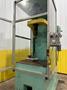 50 TON HANNIFIN MODEL F500-41-SP C-FRAME HYDRAULIC PRESS: STOCK #12233