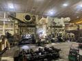 1600 Ton, DANLY #SE4-1600-132-72, TANDEM PRESS LINE