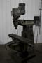 1-1/2 HP BRIDGEPORT RAM TYPE VERTICAL MILL:  STOCK #76551
