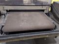 37&quot; TIMESAVERS MODEL #137-1HDMW WET BELT GRINDER SANDER: STOCK #19869