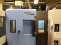 Doosan NHP 4000 HMC with DN Linear 12 Pallet System, Probing, Tool Laser Measurment, Micro Chip Conveyor, TSC