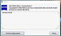 Zeiss Eclipse 2840 Series CMM, 2016 – Calypso Software, Curve, Vast XXT Scanning Probe