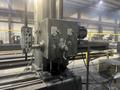 5&quot; WOTAN  MODEL #B-130 ROTARY TABLE &amp; #50 TAPER HORIZONTAL BORING MILL: STOCK 15974