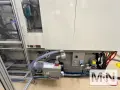240 TON 9.28 OZ TOSHIBA MODEL EC240NIIV30-6A SILICONE LIM INJECTION MOLDING MACHINE MFG 2007 TWO AVAILABLE