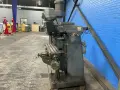 BRIDGEPORT 9” X 42” VERTICAL MILL