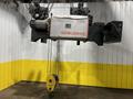 17.5 TON (2014) KONE-CRANES MODEL #CXT60410160P75GGN0S SINGLE GIRDER OVERHEAD CRANE HOIST &amp; TROLLEY: STOCK #18633
