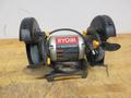 Ryobi BGH616 6" Bench Grinder with Coolant Tray- Auction Item