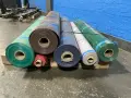 VINYL COATED POLYESTER FABRIC