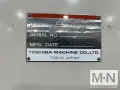500 TON 63 OZ TOSHIBA MODEL ISGS500WV21-27B WIDE PLATEN INJECTION MOLDING MACHINE MFG 2004