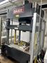 150 TON DAKE MODEL #PSQ 150A HYDRAULIC 4-POST PRESS, 2018: STOCK #21942