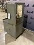 SUNNEN LN-650 MANDREL STORAGE CABINET WITH TOOLS USED