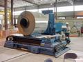 72" x 0.015" x 40,000lb Kampf Aluminum Slitting Line