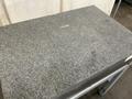 24" X 36" X 8" THICK CTEK TWO LEDGE GRANITE SURFACE PLATE  &amp; STAND: STOCK #81130