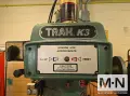 Trak K3 CNC Knee Mill w/ Prototrak SMX Dro/Controller, Powerfeed