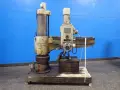 YOSHIDA 12” X 4 1/2’ RADIAL DRILL PRESS  -  YR5-130