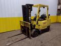 8000 LBS HYSTER MODEL S80XM LP-GAS FORKLIFT: STOCK #18837