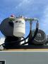 Logan RVP1410 Drive-Over Hopper Bottom Unloader Conveyor, 2024 – Portable Grain Truck Unloading System