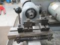 Hardinge HSL-5C Speed Lathe, Production Cross Slide, Lever Collet Closer, Metal Base