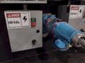 3 PHASE (240 &amp; 480 VOLT) ELECTRIC TEST BENCH WITH 15 &amp; 45 KVA TRANSFORMER: YOBRO #25298