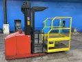 BT PRIME MOVERS 3,000 LBS STAND-UP LIFT   -  0E35