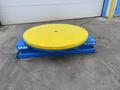 3000 LB BISHAMON MODEL L3K-TT HYDRAULIC SCISSOR LIFT TABLE: STOCK #81315